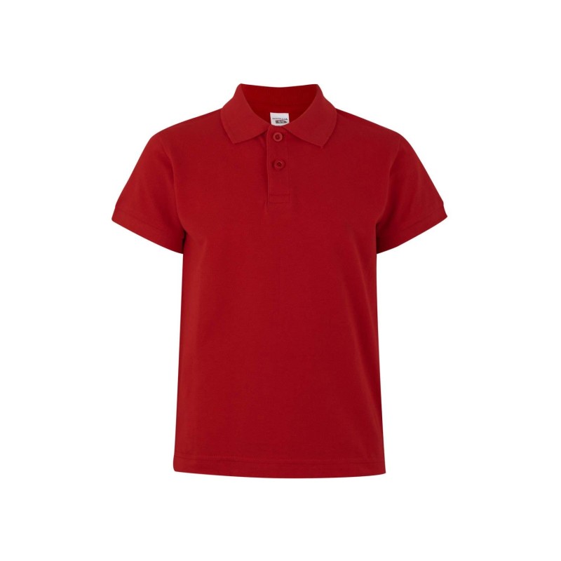 MACKAY COPII - TRICOU POLO CU MÂNECI SCURTE PENTRU COPII