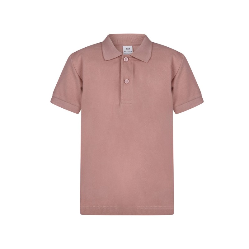 MACKAY COPII - TRICOU POLO CU MÂNECI SCURTE PENTRU COPII