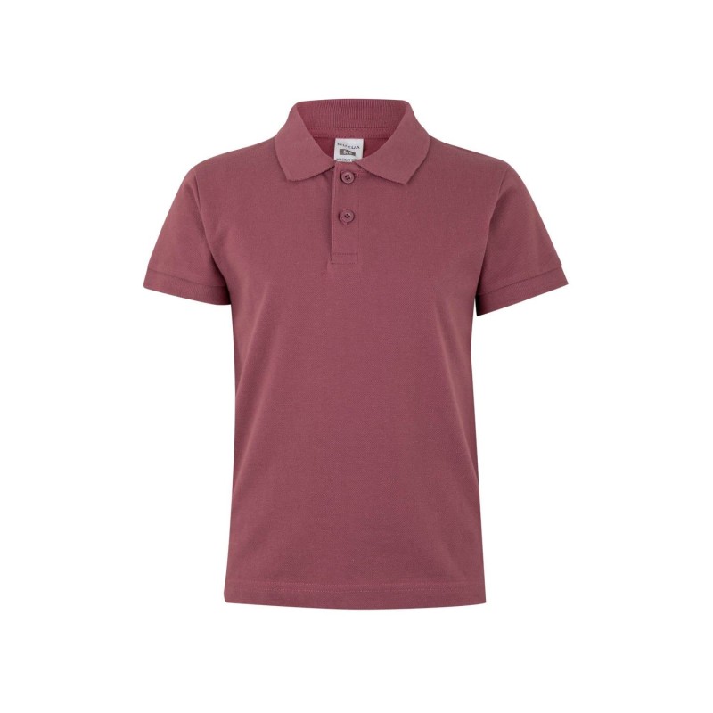 MACKAY COPII - TRICOU POLO CU MÂNECI SCURTE PENTRU COPII