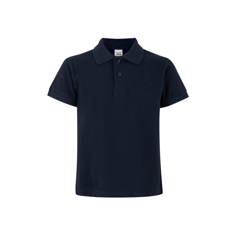 MACKAY COPII - TRICOU POLO CU MÂNECI SCURTE PENTRU COPII