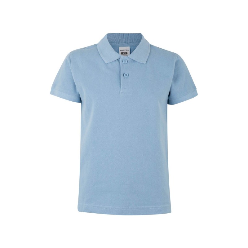 MACKAY COPII - TRICOU POLO CU MÂNECI SCURTE PENTRU COPII