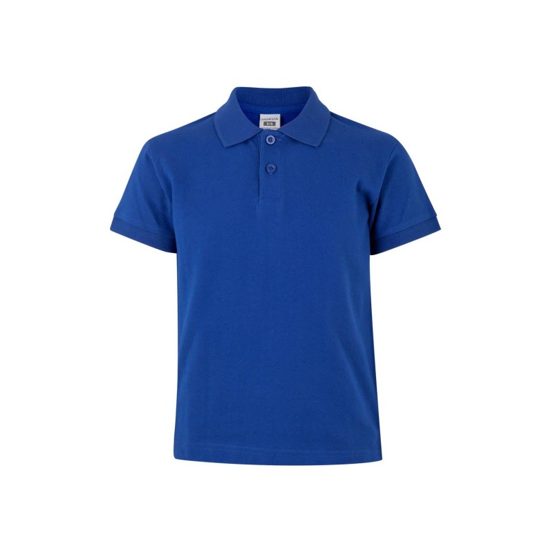 MACKAY COPII - TRICOU POLO CU MÂNECI SCURTE PENTRU COPII