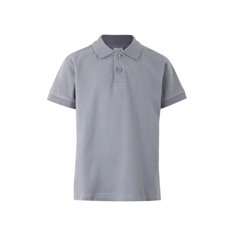 MACKAY COPII - TRICOU POLO CU MÂNECI SCURTE PENTRU COPII