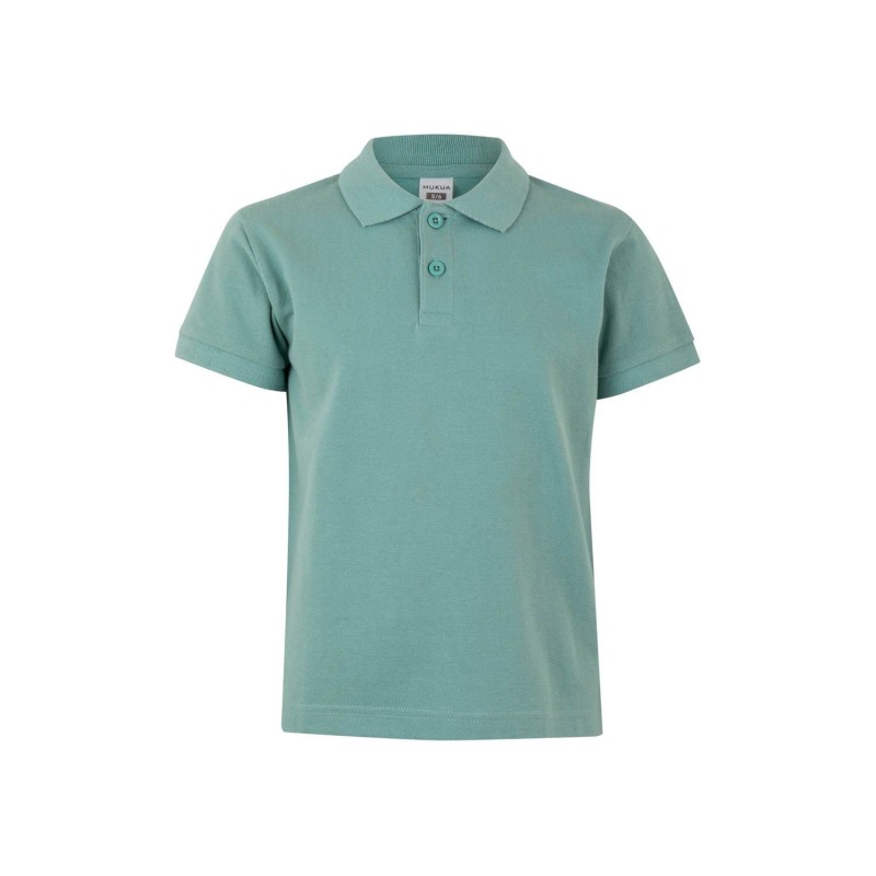 MACKAY COPII - TRICOU POLO CU MÂNECI SCURTE PENTRU COPII