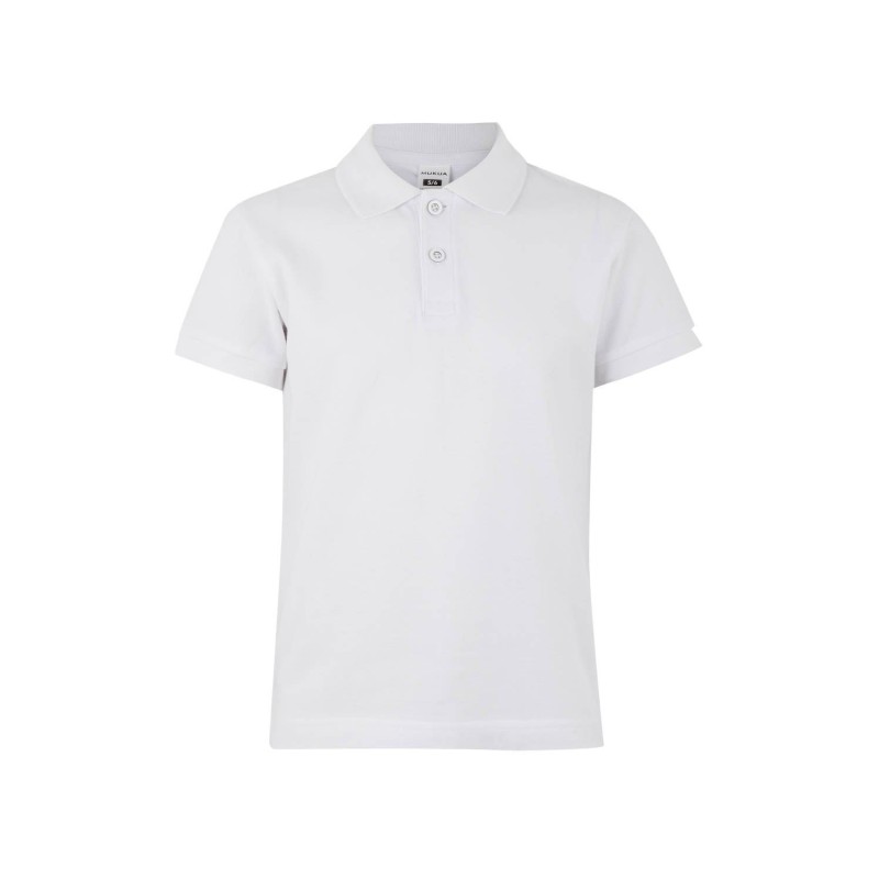 MACKAY COPII - TRICOU POLO CU MÂNECI SCURTE PENTRU COPII