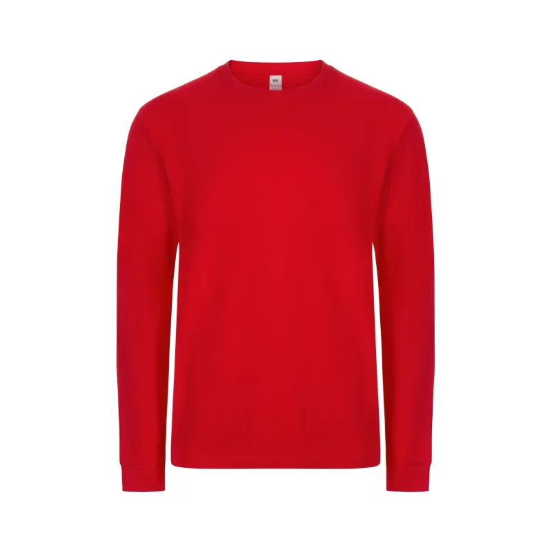 Tricou 190UC cu mâneci lungi